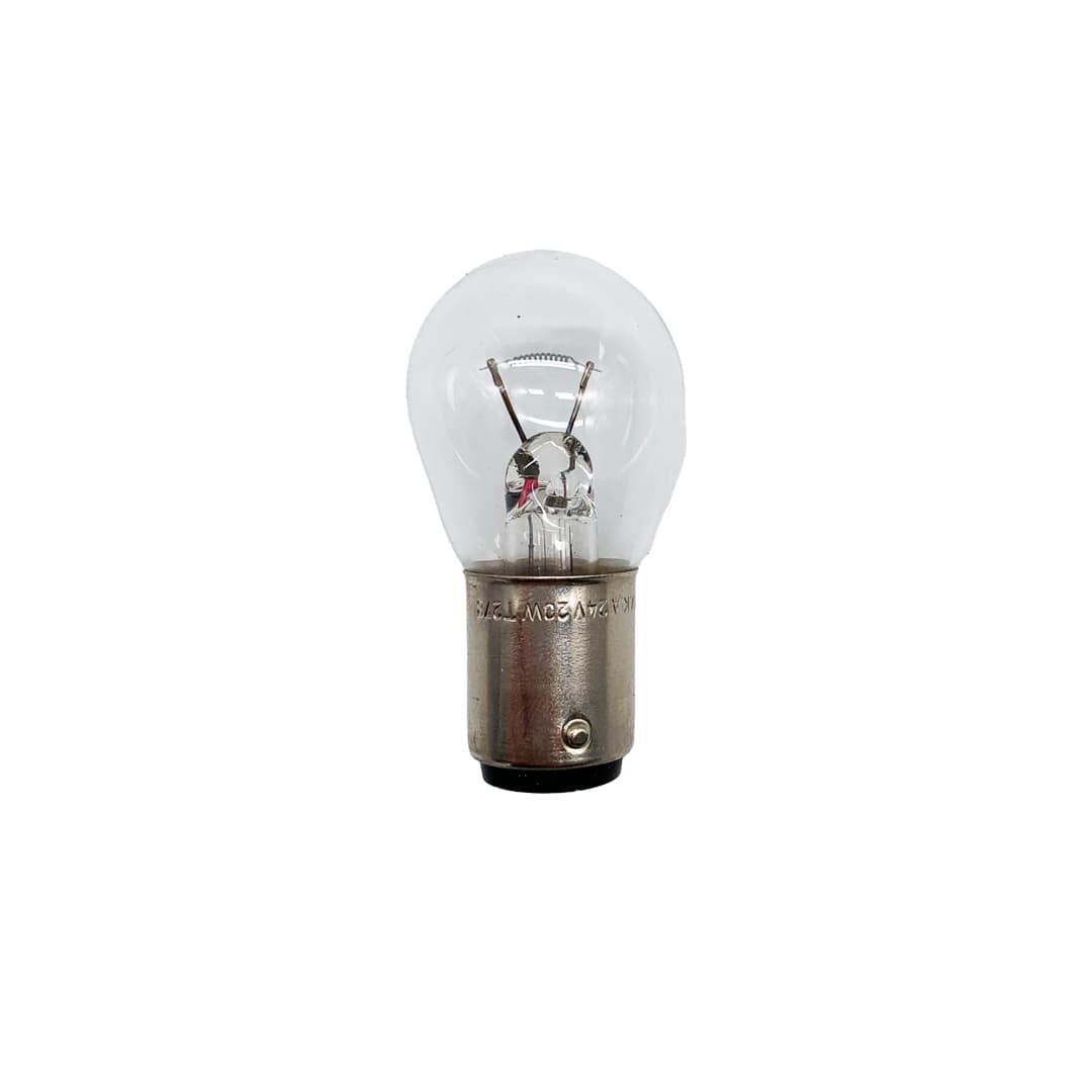 Lámpara halógena de 20 W, 24 V, BA15D, OSRAM 7439A