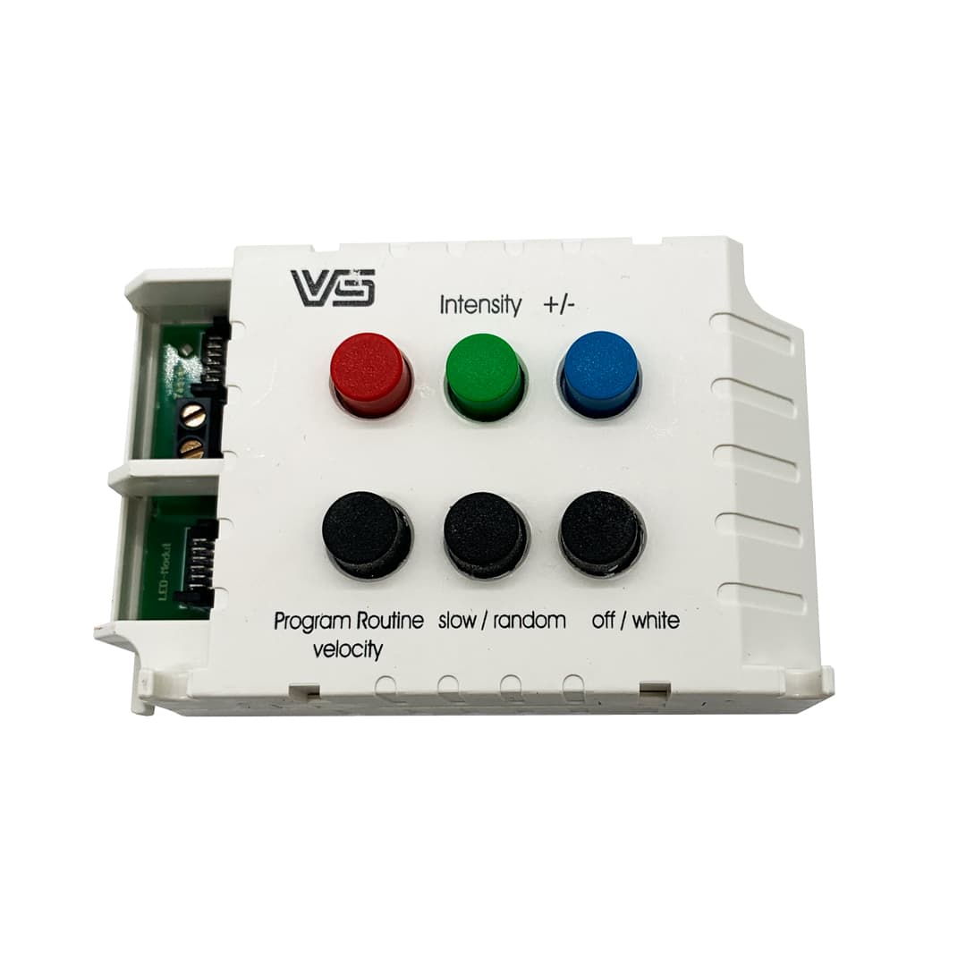 Vossloh Dimmable RGB LED Control Unit, IP20
