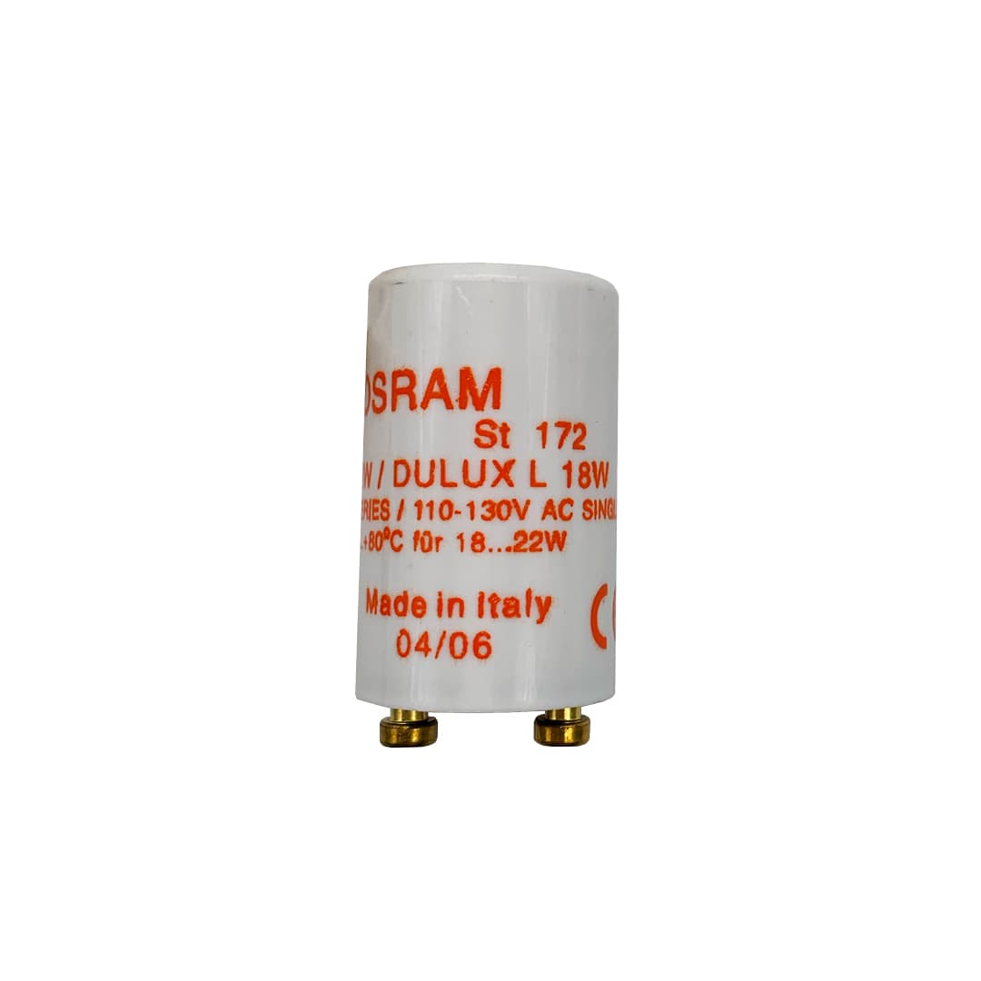 DEOS ST172 Starter, 18–22W, OSRAM