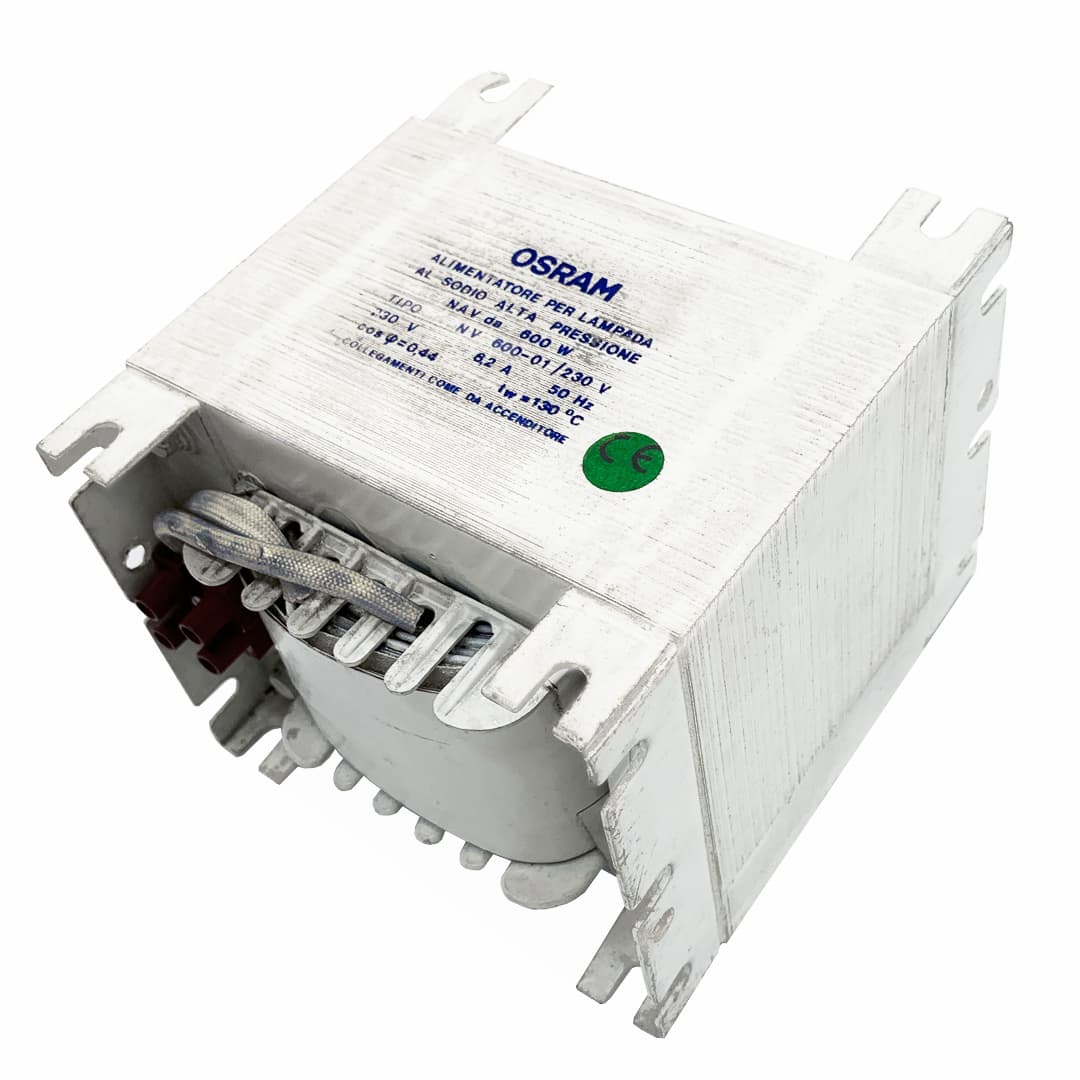 Mechanisches Natriumdampf-Vorschaltgerät 600 W OSRAM