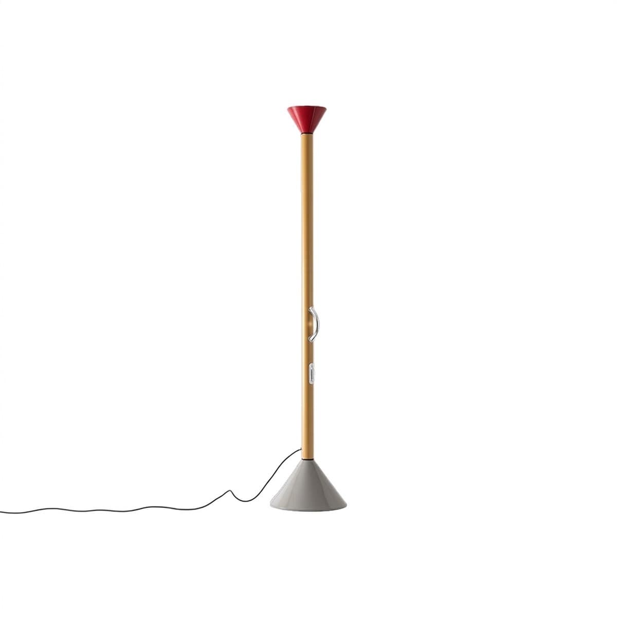 Stehlampe „Callimaco“ von Artemide