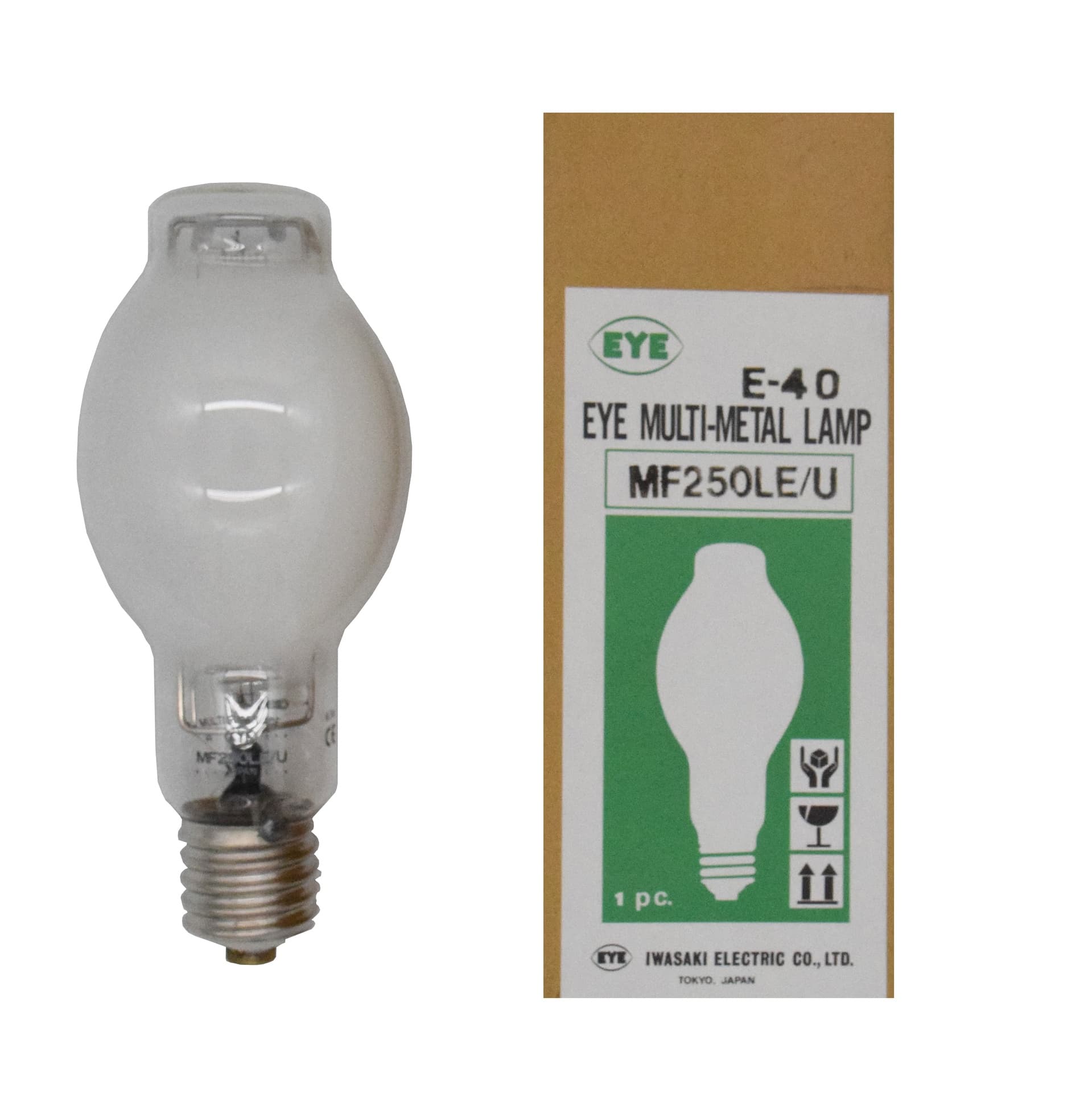 Lampada Scarica ML-E 250W E40 Multi Metal Iwasaki