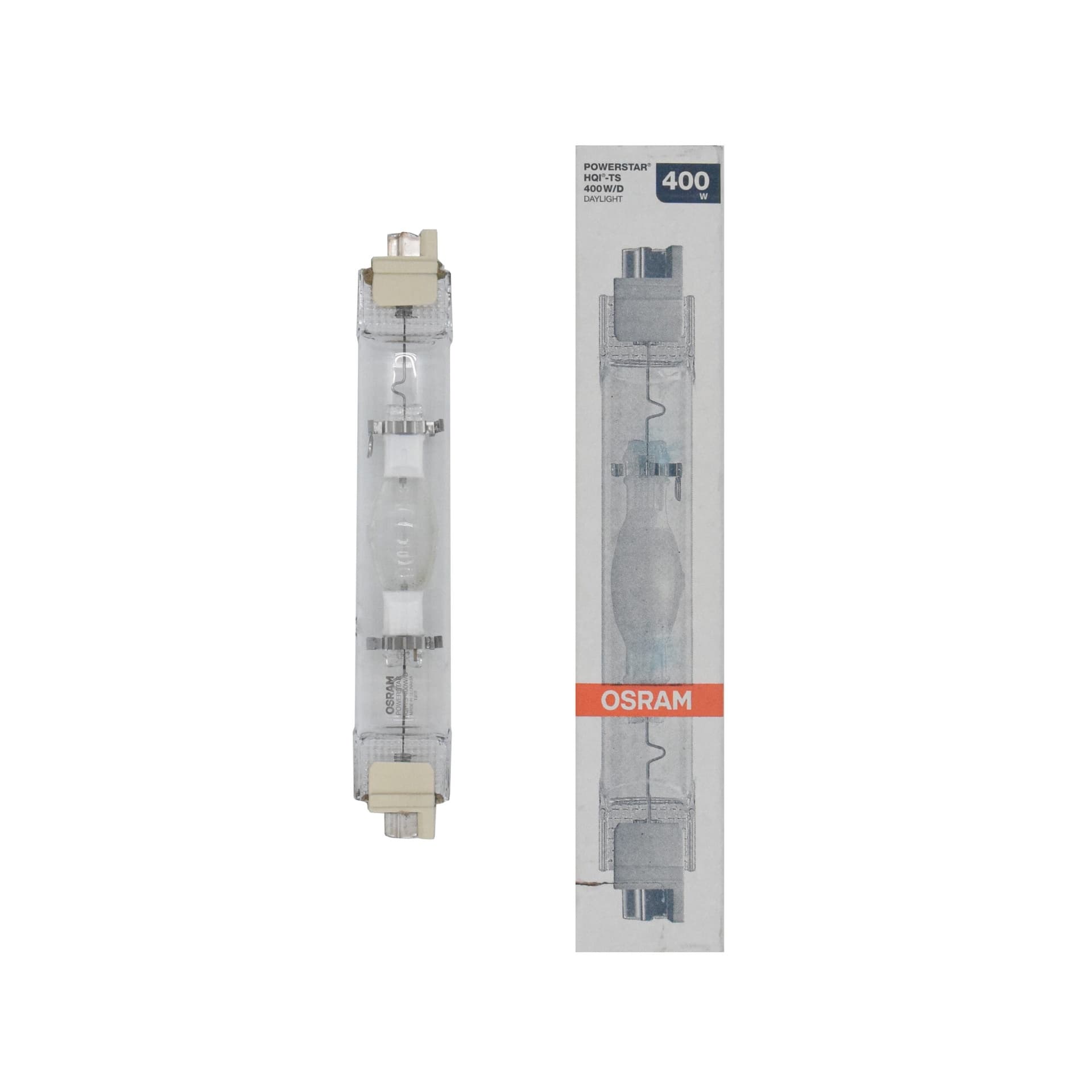 OSRAM HQI-TS 400W FC2 Lumină de zi cu descărcare