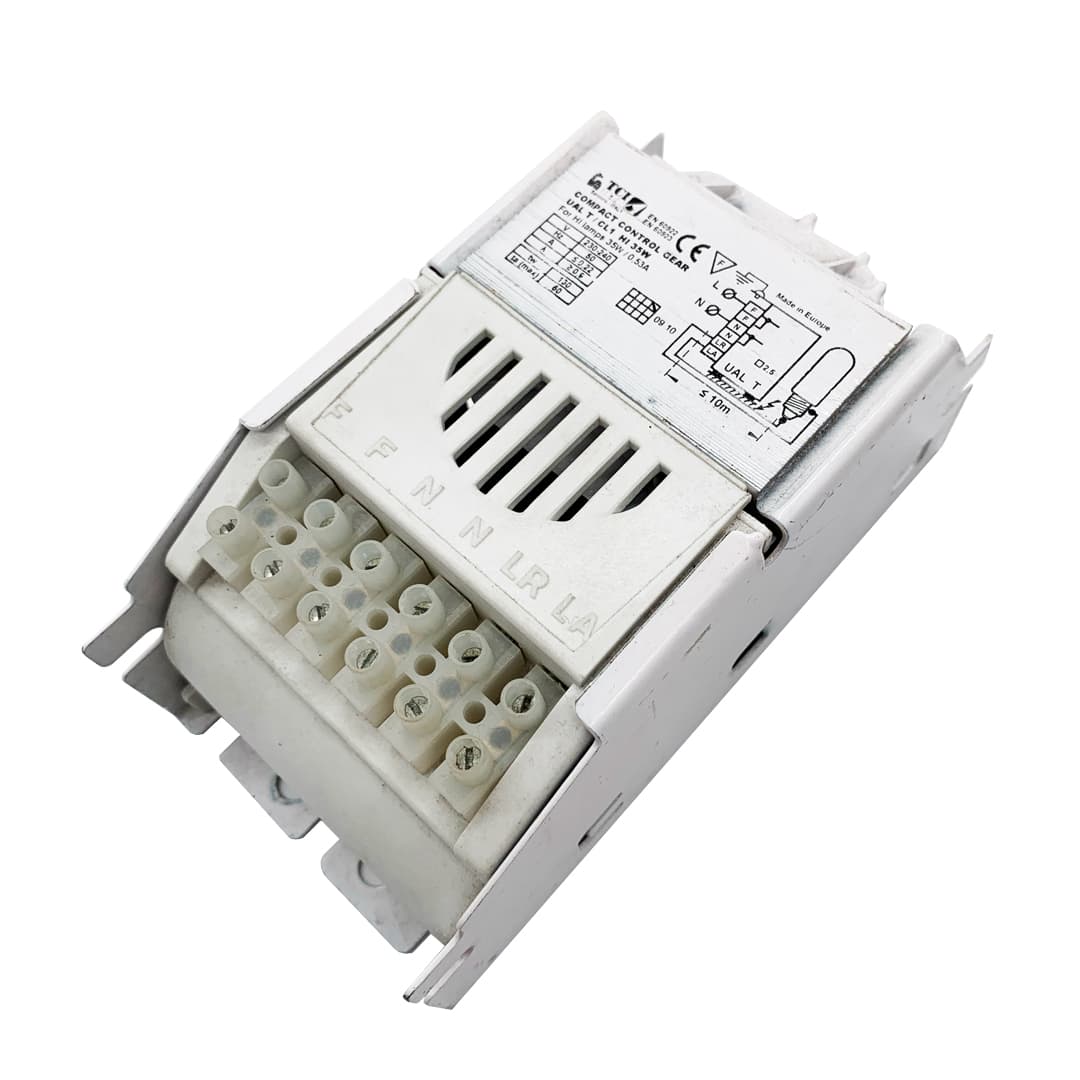 Mechanisches Vorschaltgerät HI 35 W TCI 220/240 V