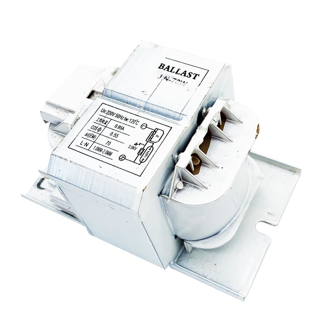 Mechanisches Vorschaltgerät HI 70W TLB – Elektromagnetisches Vorschaltgerät