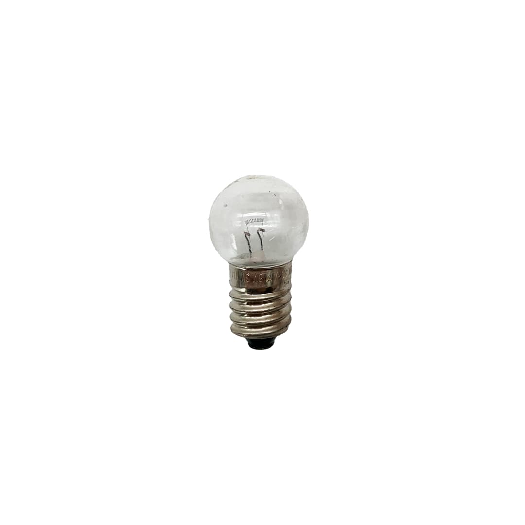 OSRAM 3W 6V E10 Alogena Dimmerabile