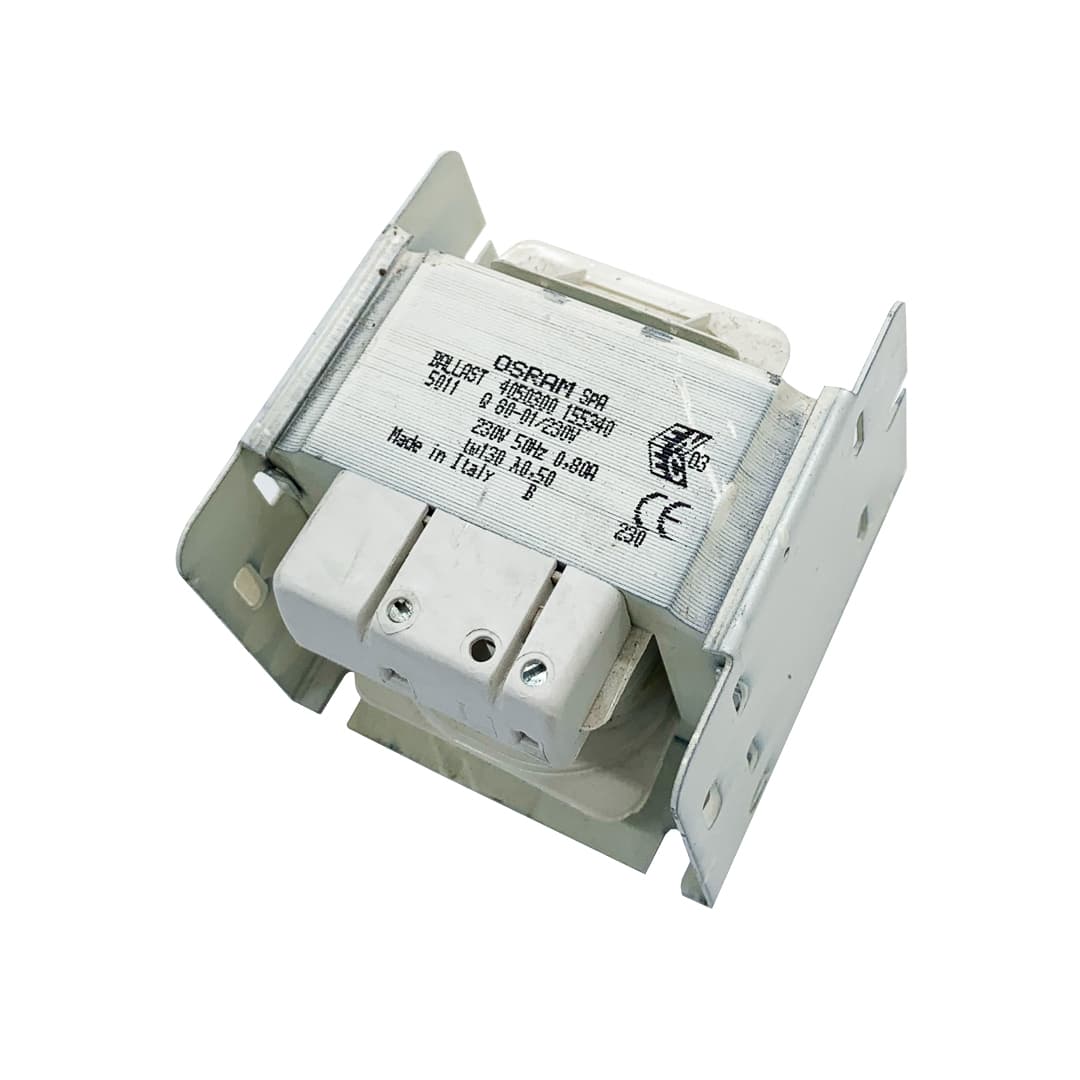 Balasto mecánico de mercurio de 80 W de OSRAM