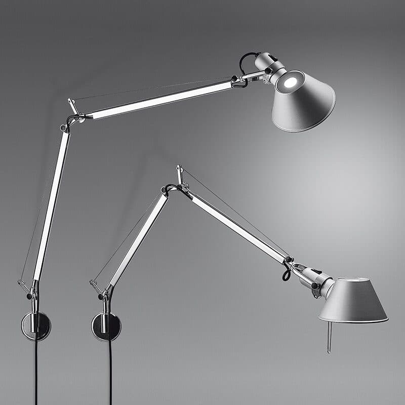 Lampada da Parete Tolomeo Artemide