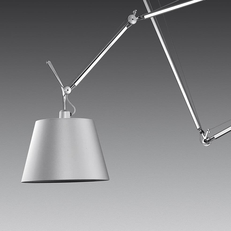Lampa suspendată Tolomeo Decentrata de la Artemide