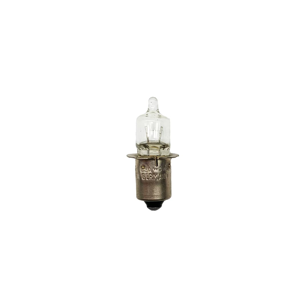 Lampada Alogena 5.2V 500mA P13.5S OSRAM