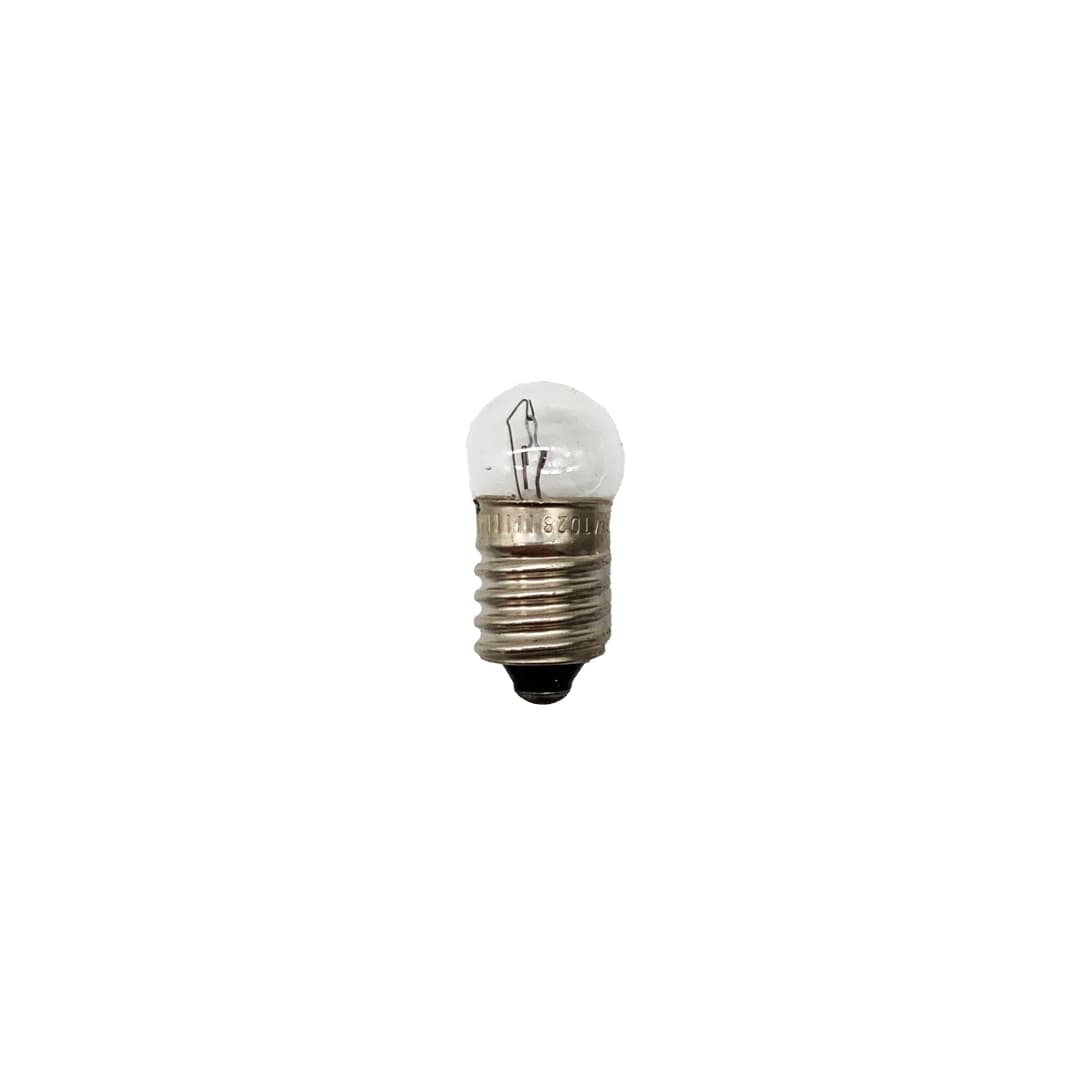 Lampada Alogena 3W 12V E10 OSRAM 3966