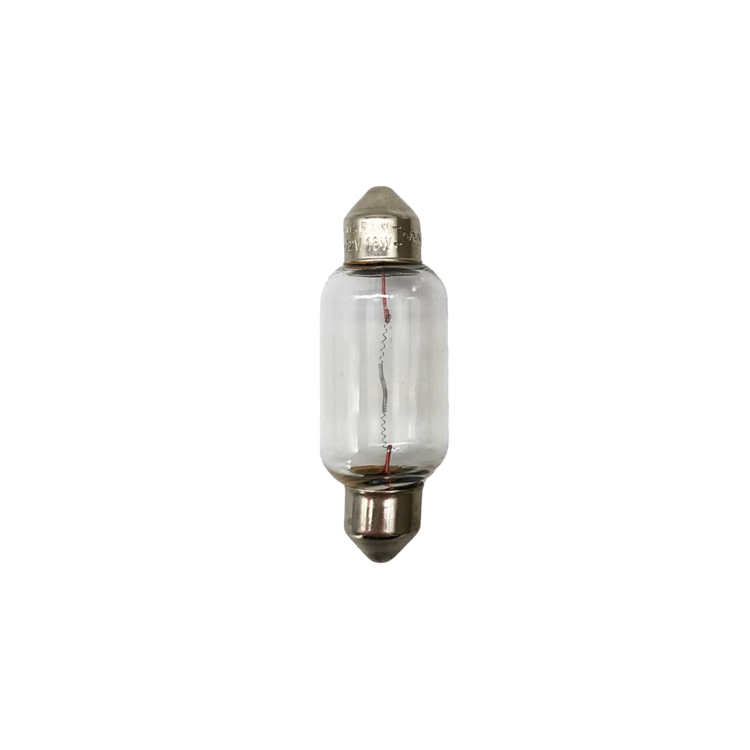 OSRAM Lampada Alogena 18W 12V SV8.5-8