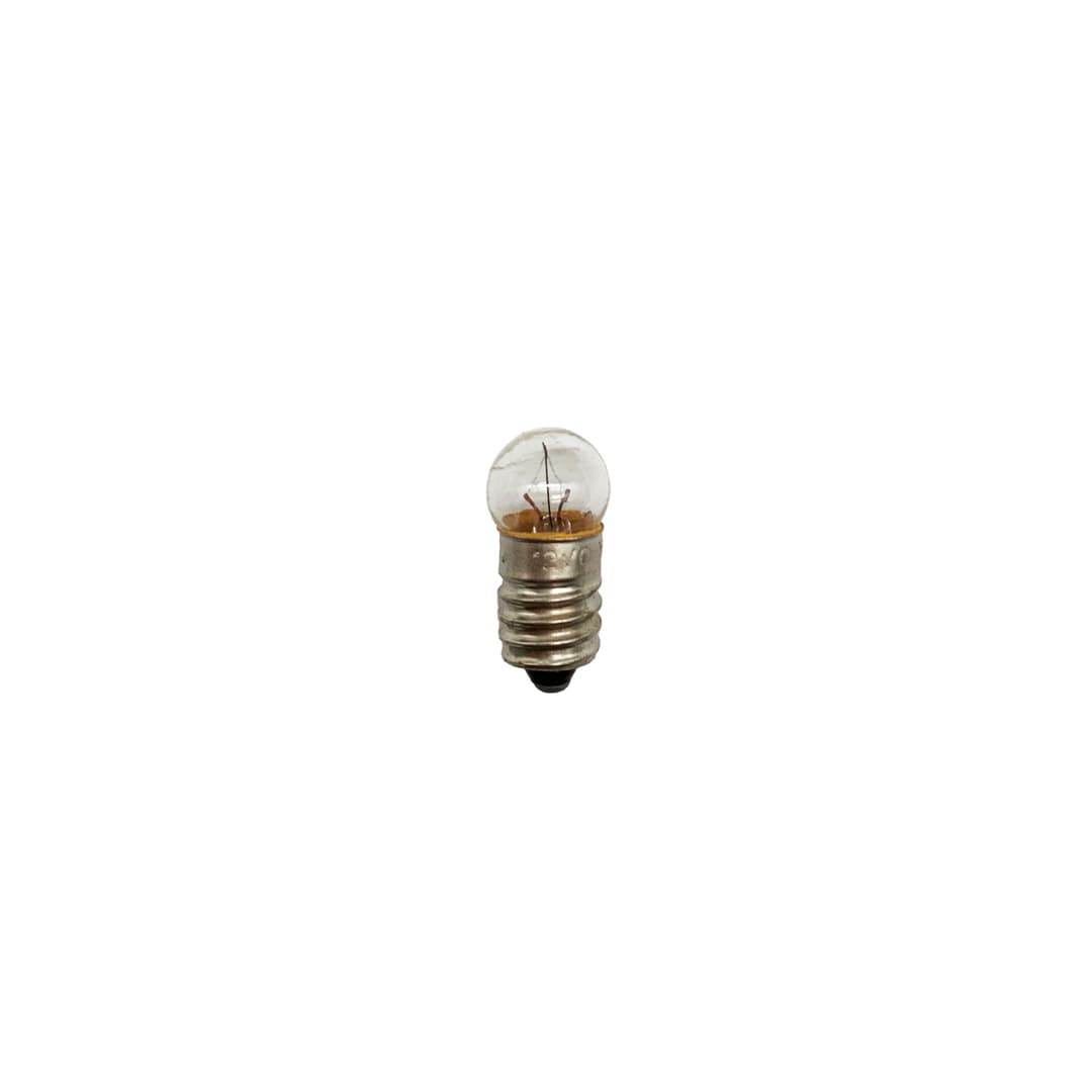 Lampă halogenă 12 V, 100 mA, soclu E10, TLB, cu intensitate reglabilă