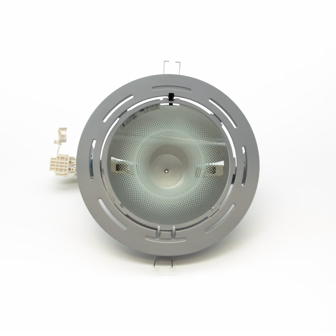 Proiettore da Incasso Basculante Mimo R7s 135 mm Alluminio Reggiani