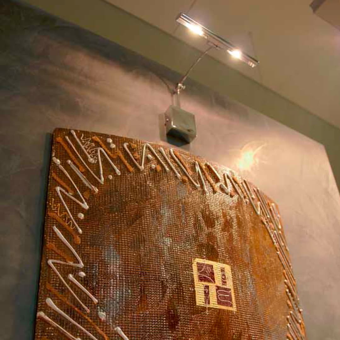 Lampada da Parete Mirò Slim TLB Italy