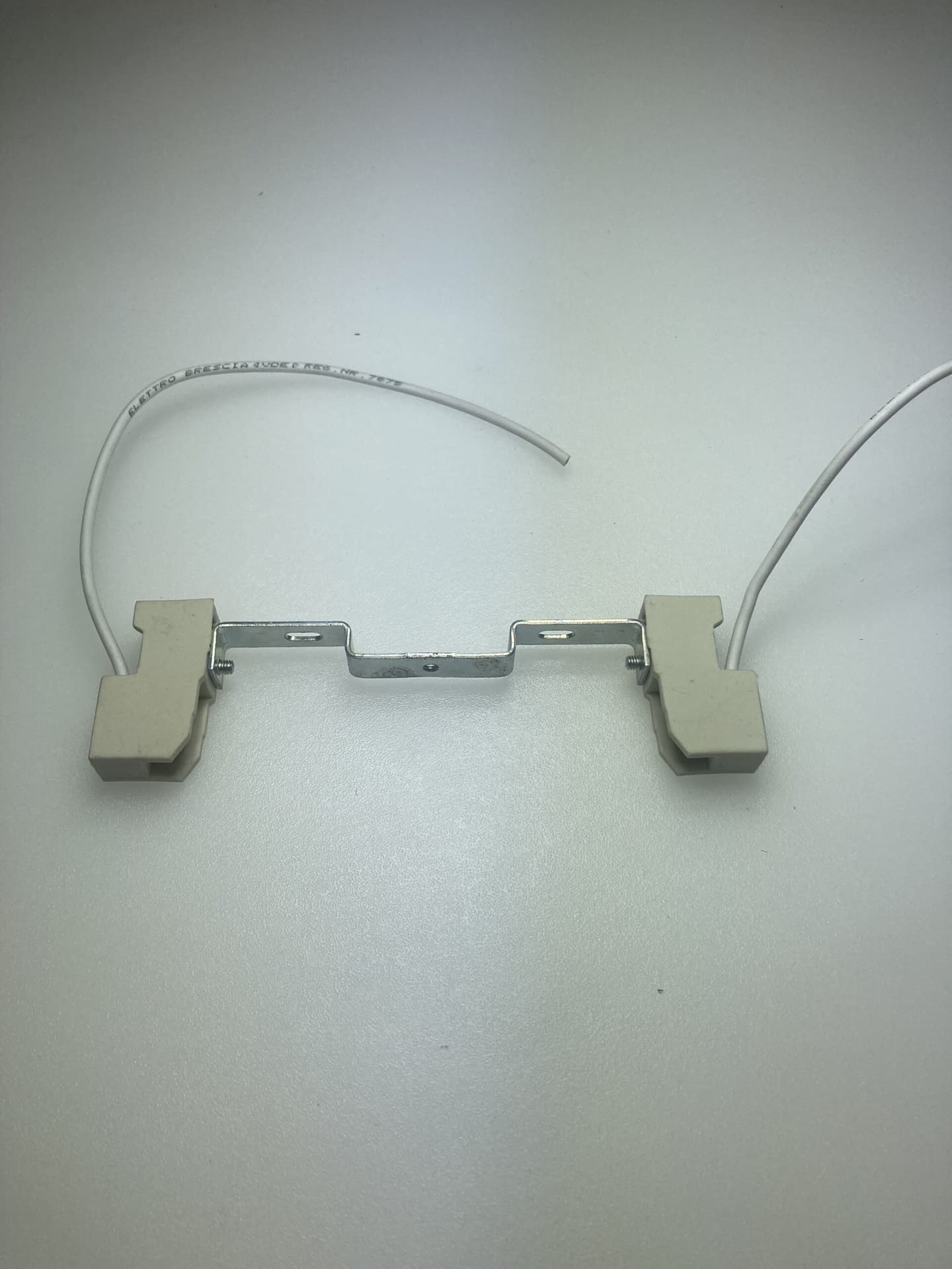 RX7S 135mm TLB Lamp Holder - Ceramic Base