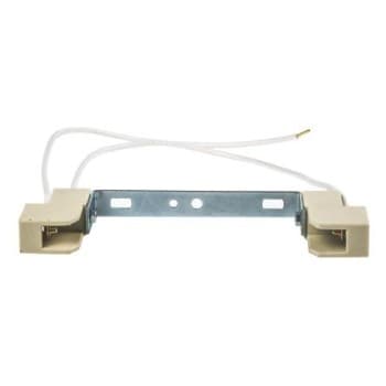 R7S 118mm TLB Lamp Holder - Ceramic Base