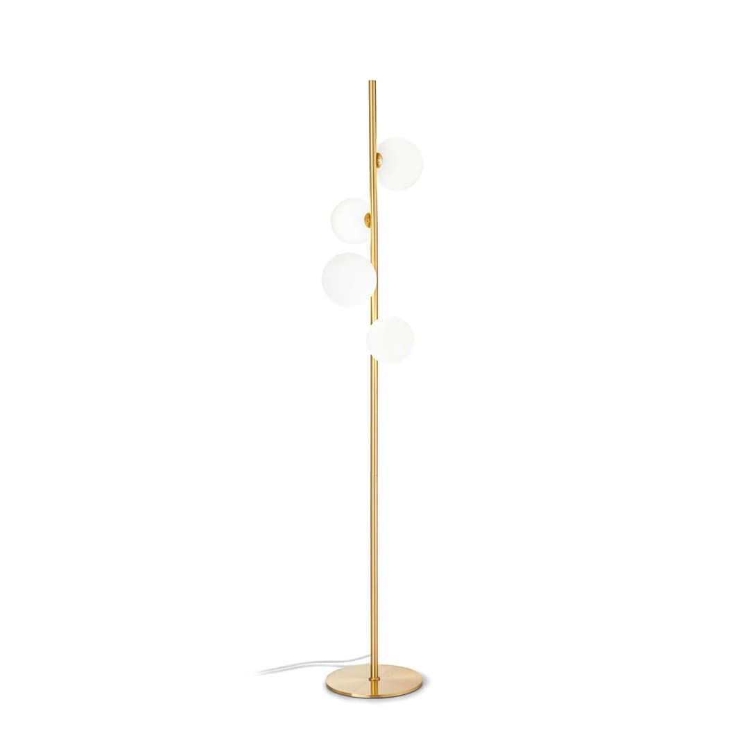 Lampada da Terra Perlage Ideal Lux