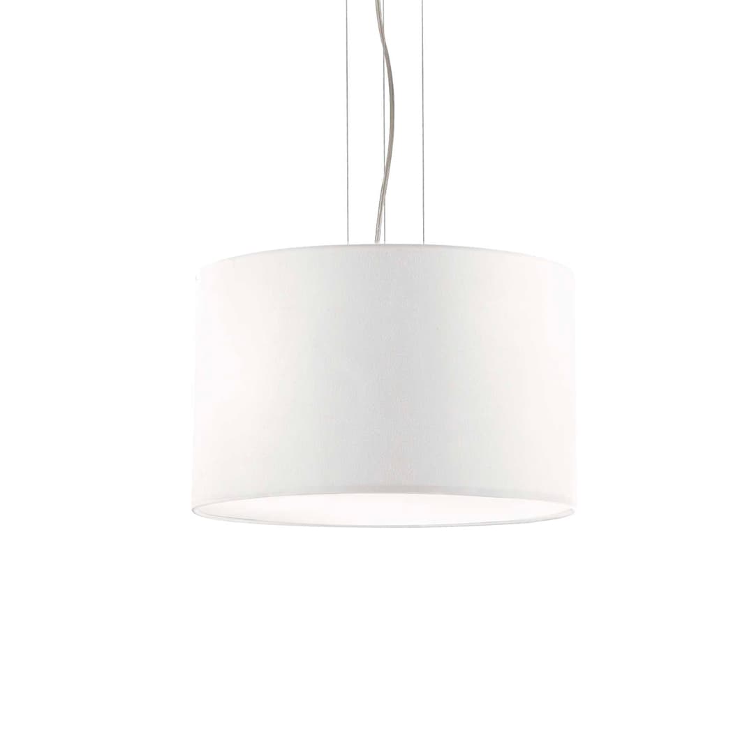 Lampada a Sospensione Wheel Ideal Lux