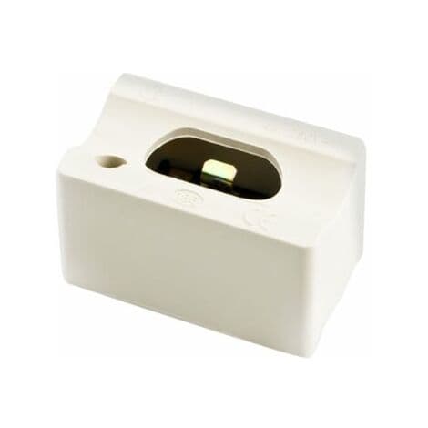 Linestra S14D TLB Lamp Holder - Metal Base, 220V
