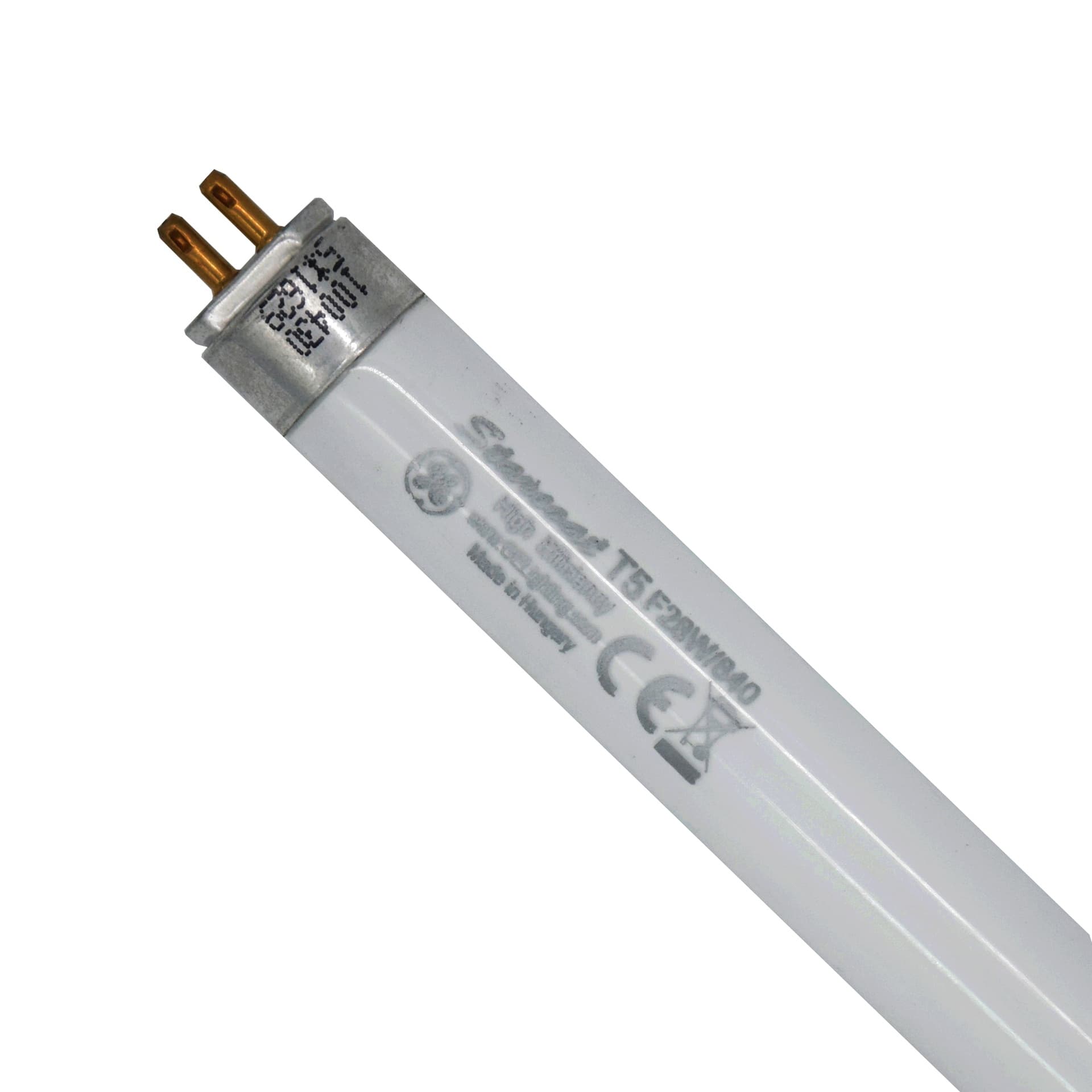 Lampada Fluorescente T5 28W 840 GE - Bianco Naturale