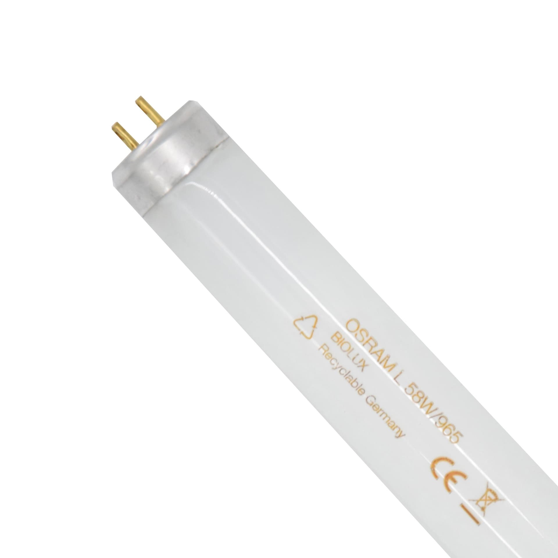 OSRAM T8 58 W 965 Fluorescente lineal Luz diurna