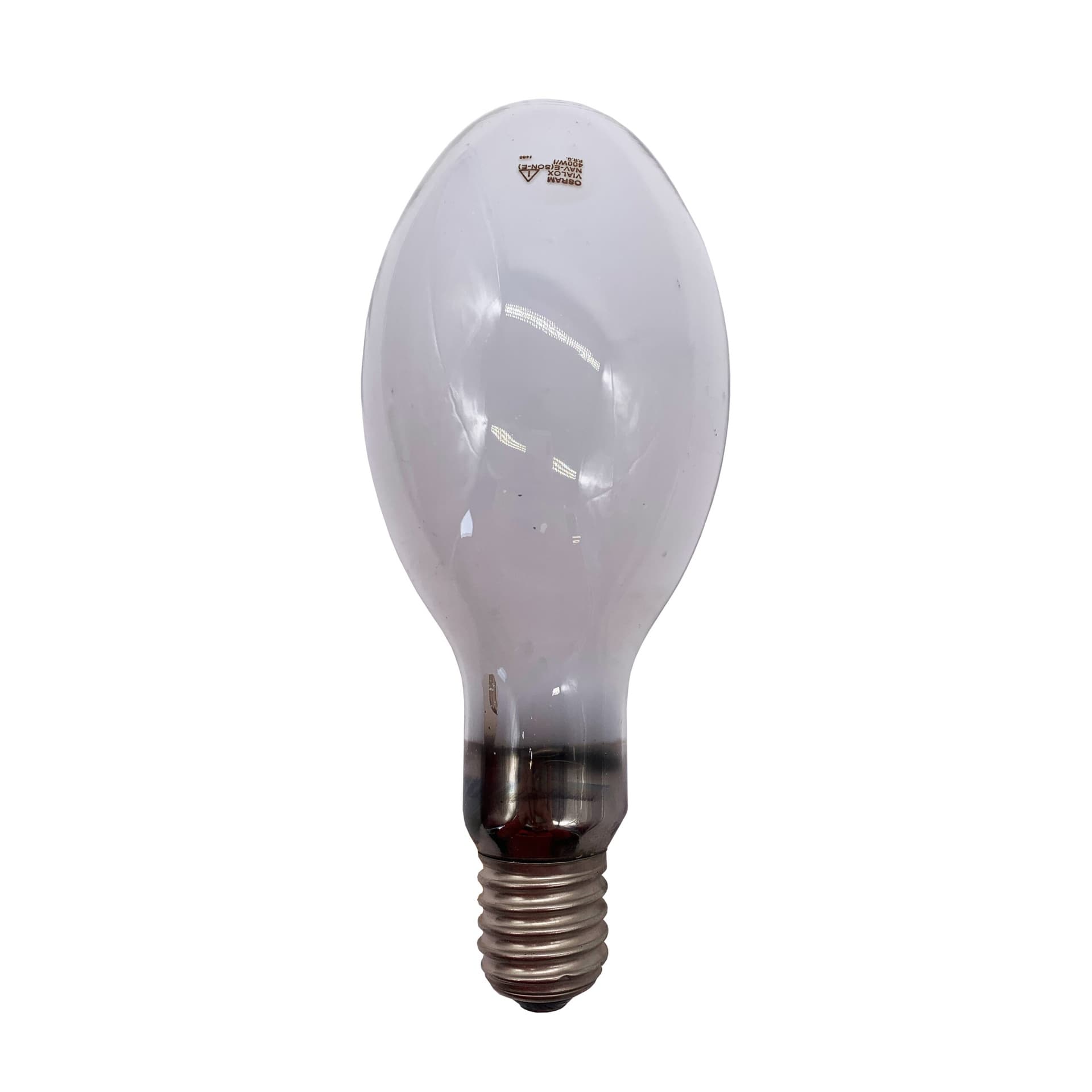 OSRAM NAV-E 400 W E40 Natriumdampf-Entladungslampe, warmweiß