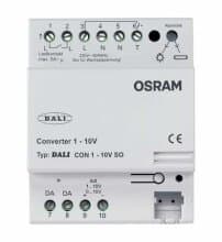 Convertor DALI 1-10 SO OSRAM cu funcție de reglare a intensității luminoase