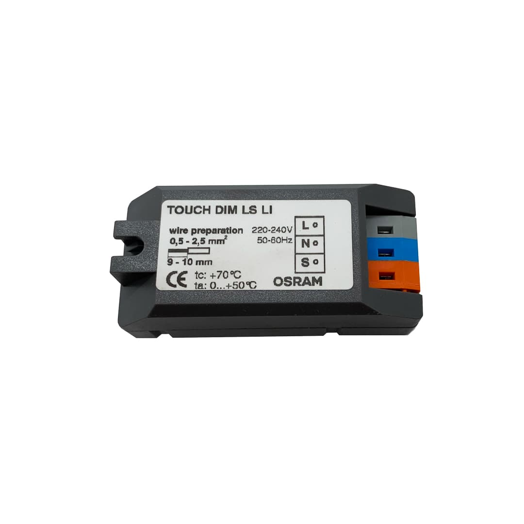 OSRAM Touch-Sensor DIM LS LI – Dimmersteuerung
