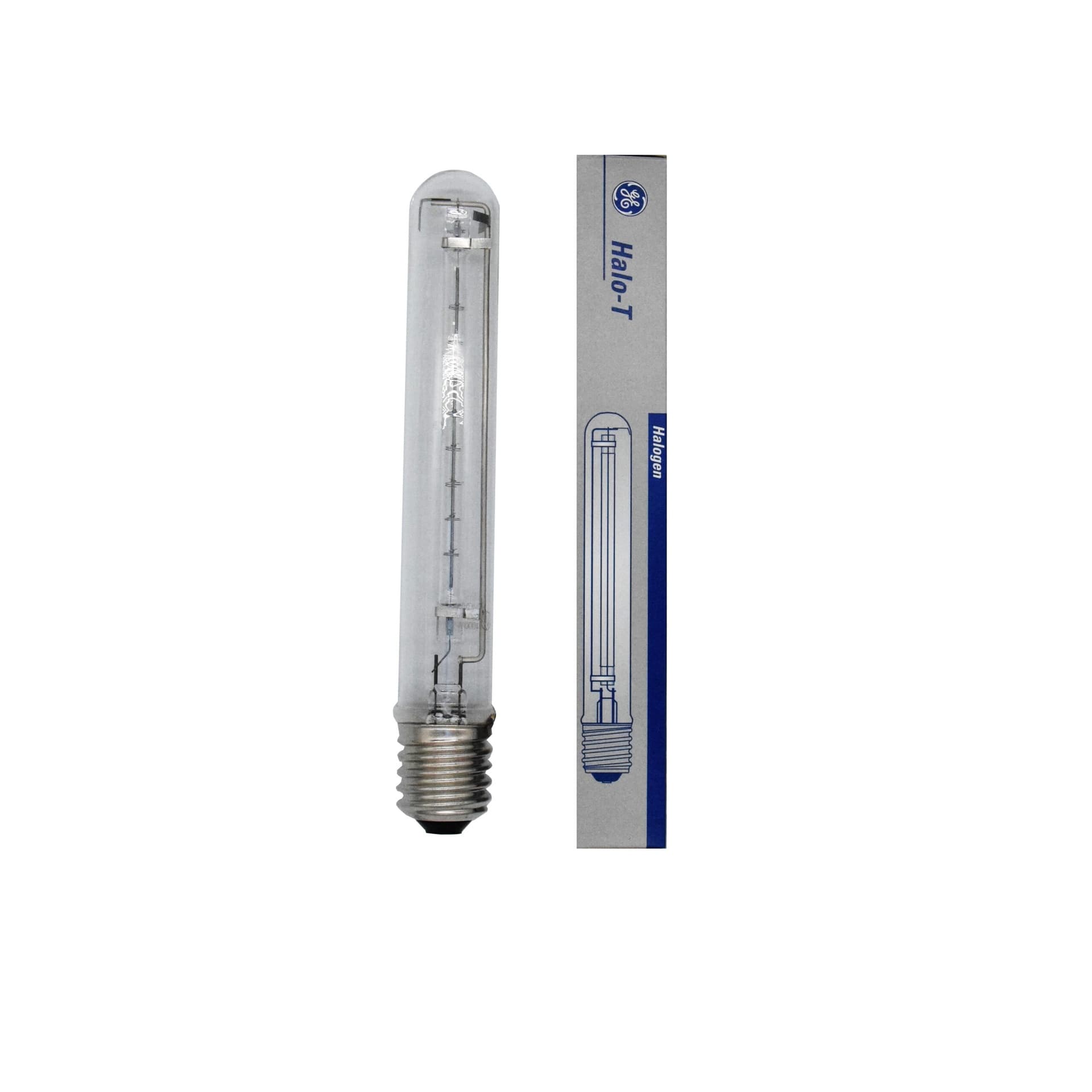 Lampada Alogena Tubolare 1000W E40 GE