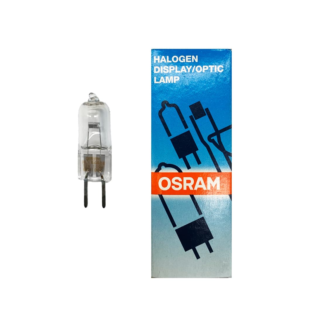 OSRAM Display Optic HLX 50 W 24 V G38 halogenă