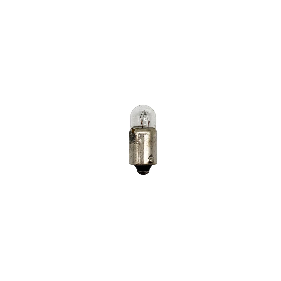 OSRAM Lampada Alogena 3W 12V BA9S Dimmerabile