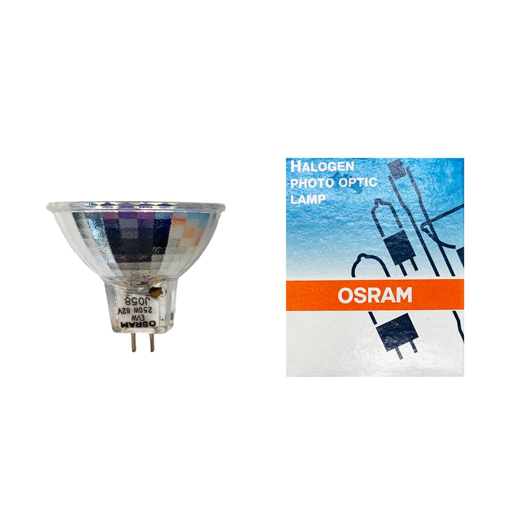 OSRAM Photo Optic 250 W 82 V GX5.3 halogenă