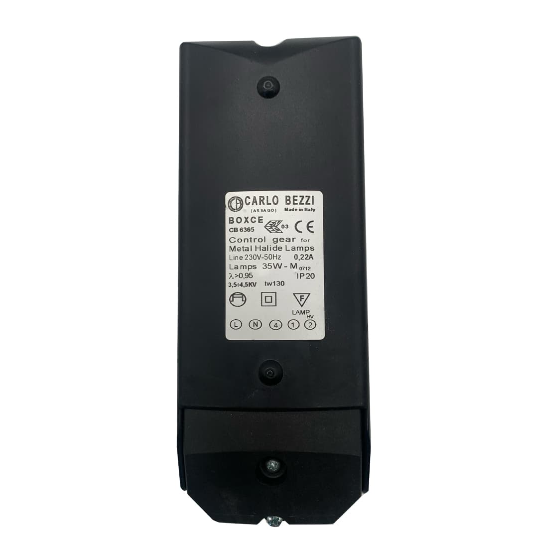 Balast mecanic HI 35W Bezzi | Sursă de alimentare profesională