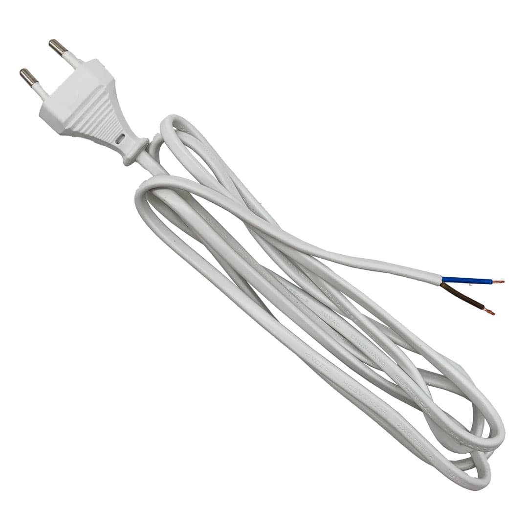 Cavo con Spina TLB 2X0.75 - Bipolare 1m