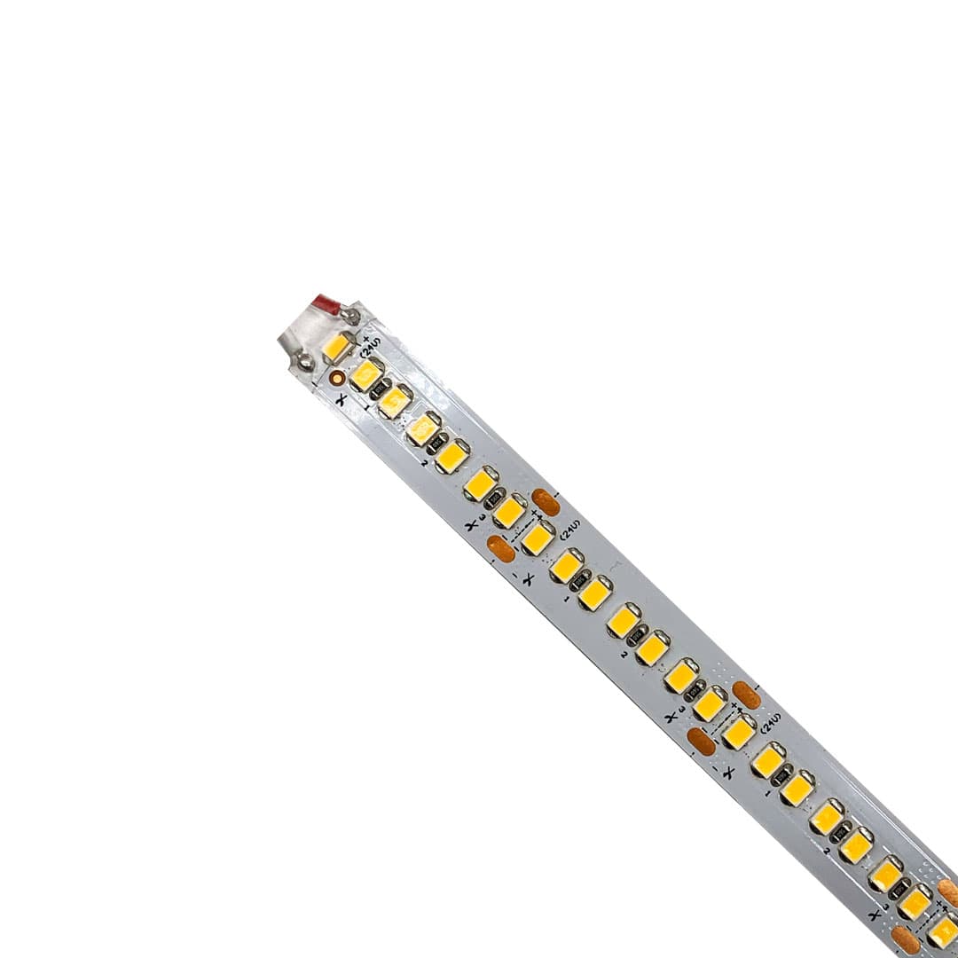Bande LED 19,2 W/m, 3000 K, 24 V, 5 m, TLB, dimmable