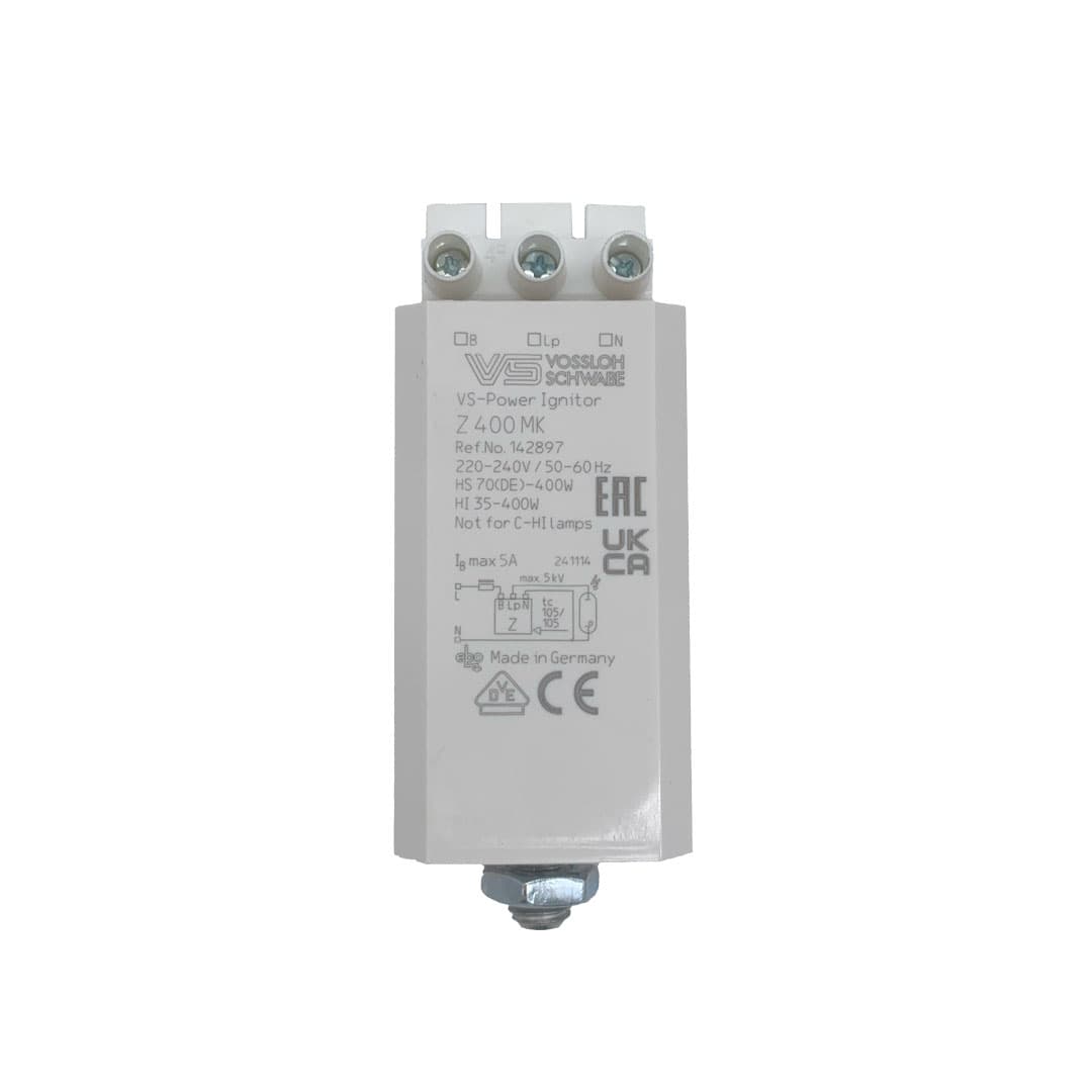 Accenditore Z 35-400W Vossloh-Schwabe