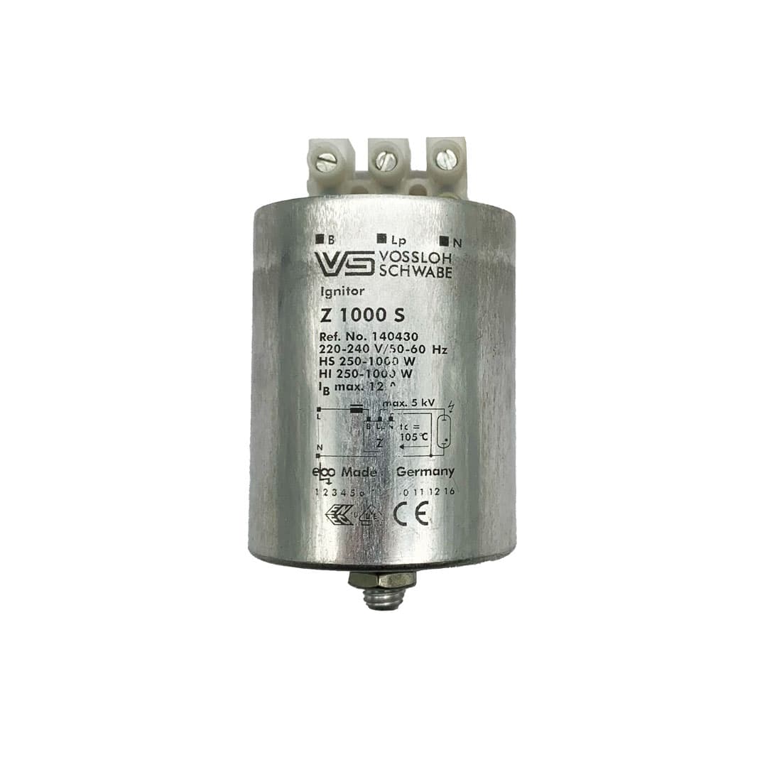 Accenditore HI/HS 250-1000W Vossloh-Schwabe