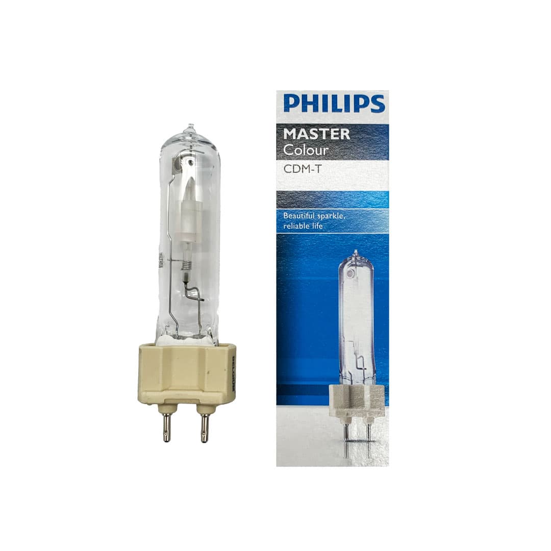Philips CDM-T 150W/930 G12 - Lampada Scarica Bianco Caldo