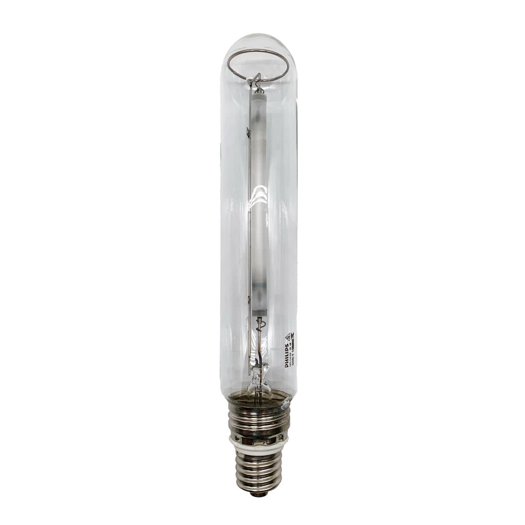 Lámpara de sodio SON-T PRO de 1000 W con casquillo E40 de Philips