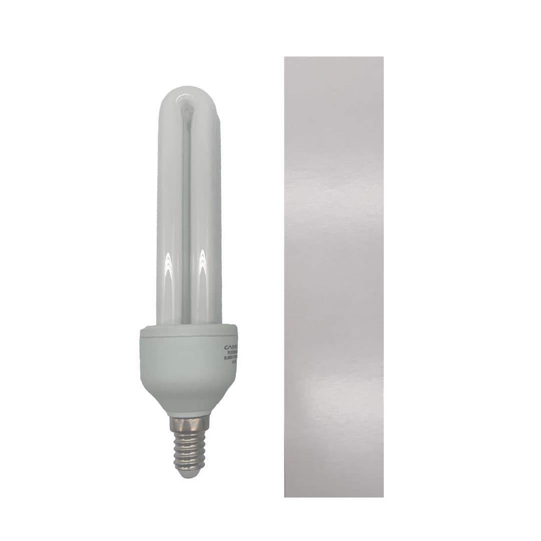 Lampada Fluorescente 20W Actinic E14 BL368 SPL