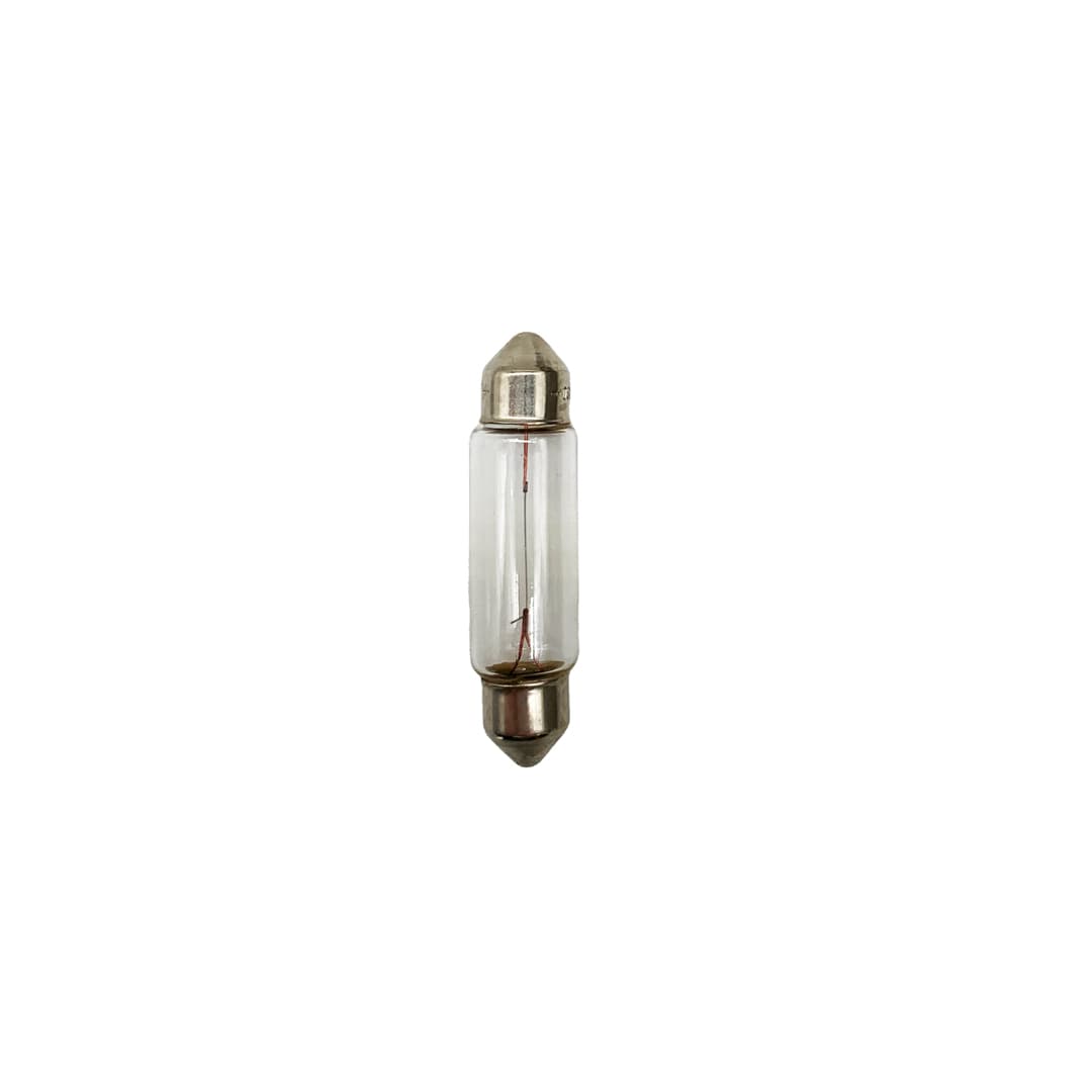 OSRAM SV8.5-8 10W 24V Halogen Lamp
