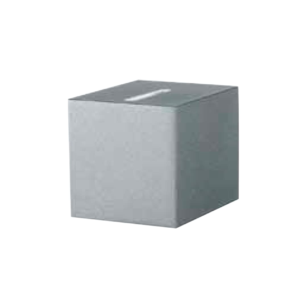 Lámpara de pared Cubo de TLB Italy