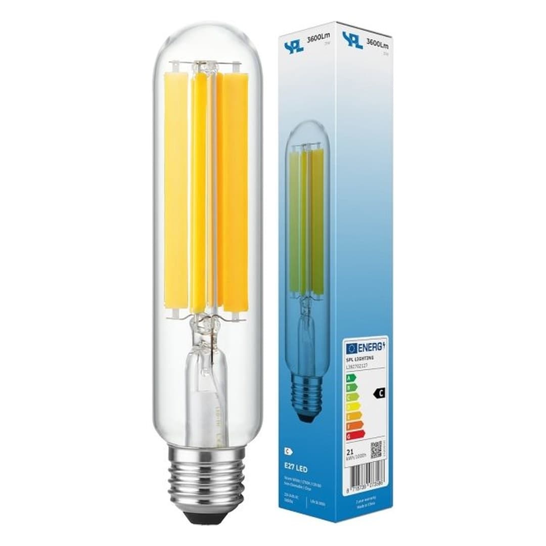 SPL NAV-T FIL 21W E27 LED 827 3600lm