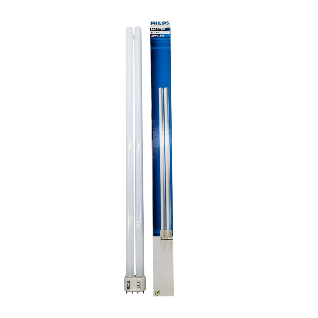 Philips PL-L 80W/840 2G11 Fluorescente Bianco Neutro