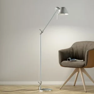 Tolomeo Reading Lampada da Terra Artemide - IdeaDiLuce