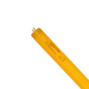 TUBO FLUORESCENTE NEON T8 36W GIALLO OSRAM - IdeaDiLuce