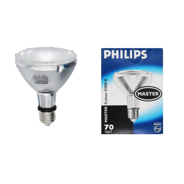 Lampada a Scarica MasterColour CDM-R PAR30 10° 70W 942 E27 PHILIPS - IdeaDiLuce