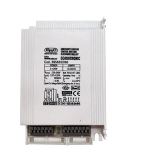 Alimentatore Elettronico Emergenza Fluorescente 2x26W ERC - IdeaDiLuce