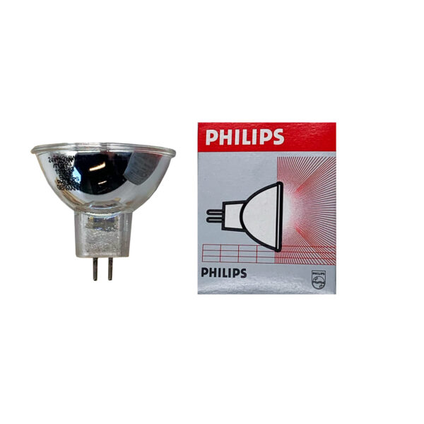 Lampada Alogena Projection Bulb ELC MR16 250W 24V GX5.3 PHILIPS - IdeaDiLuce